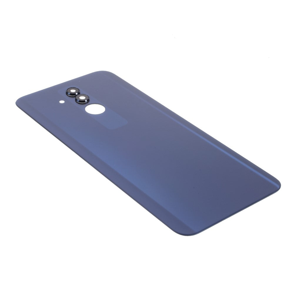 Battery Cover Back Cover + Rear Camera Lens Huawei Mate 20 Lite Blue