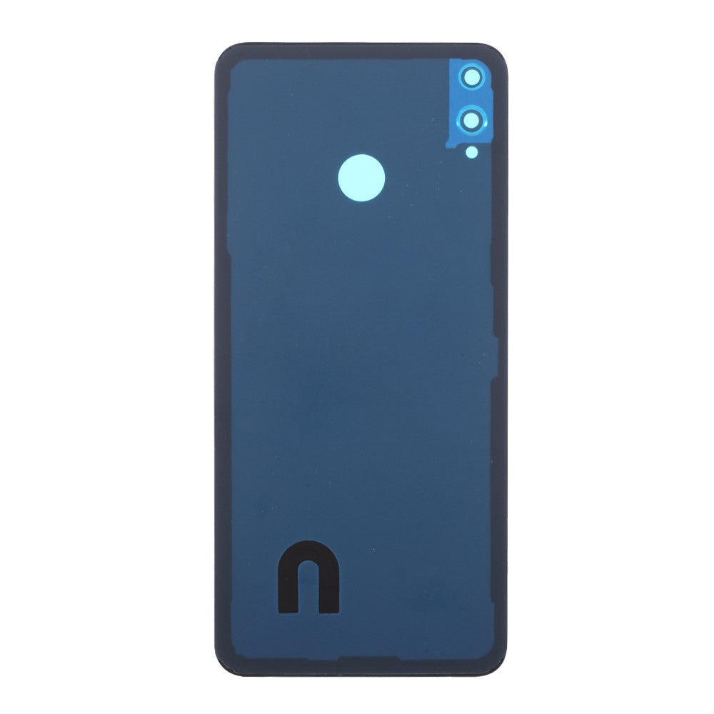 Tapa Bateria Back Cover + Lente Camara Trasera Huawei Honor 8X Azul
