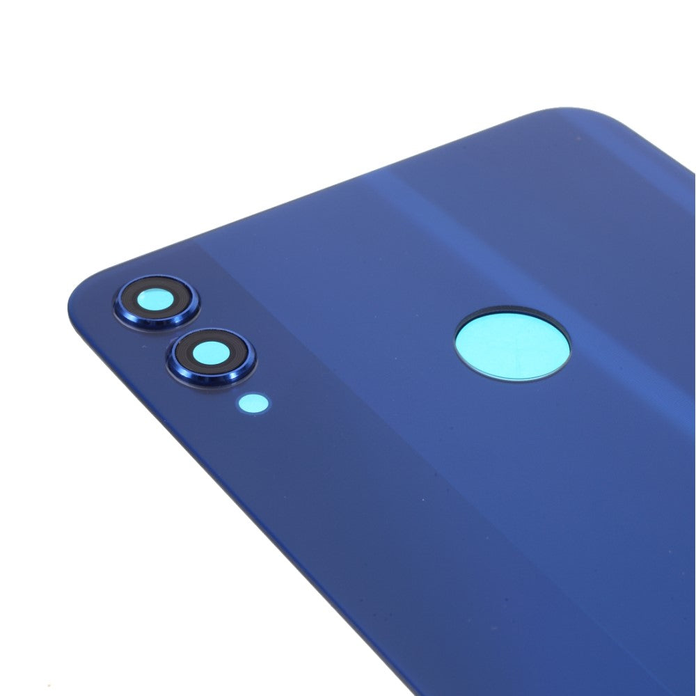 Battery Cover Back Cover + Rear Camera Lens Huawei Honor 8X Blue