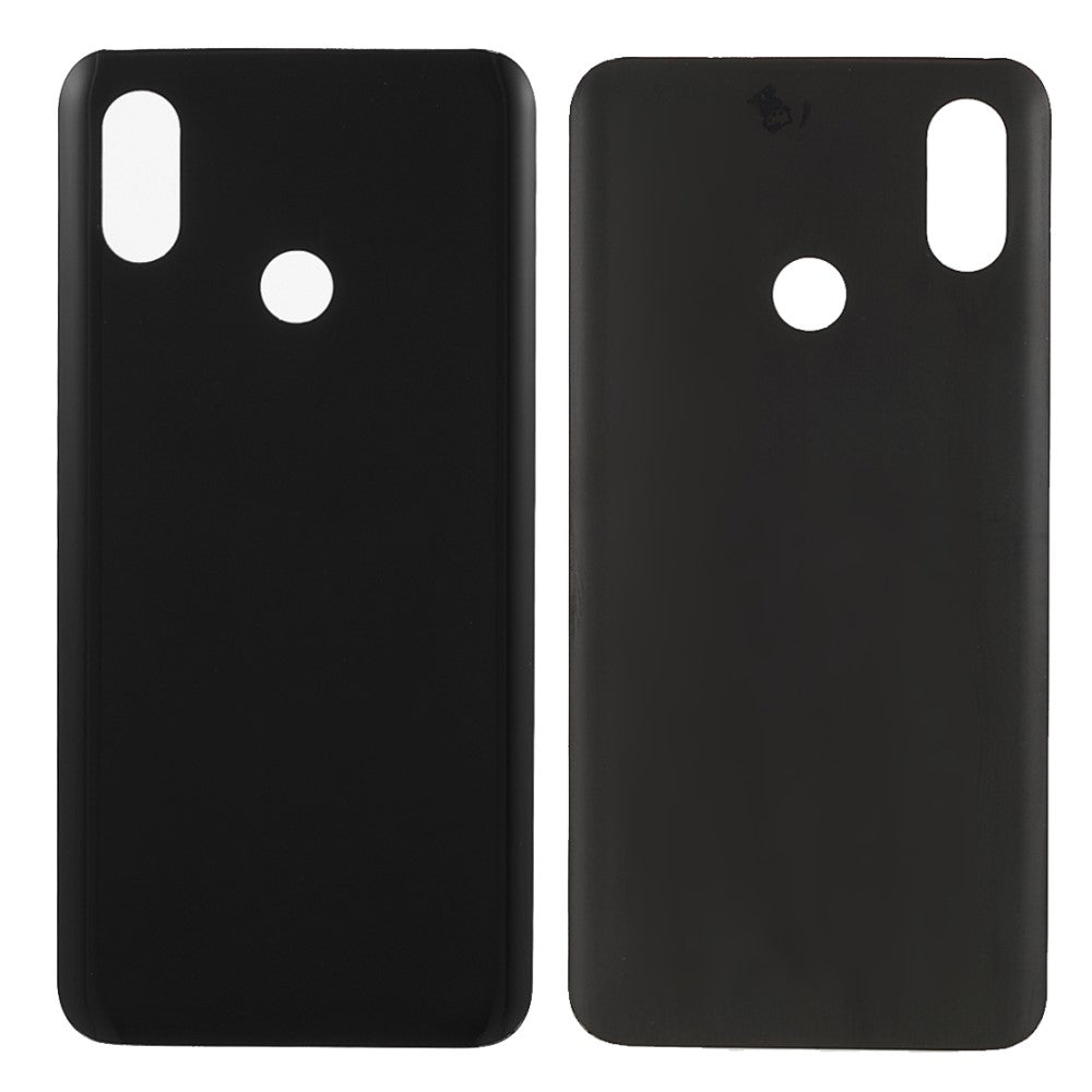 Battery Cover Back Cover Xiaomi MI 8 (6.21) Black