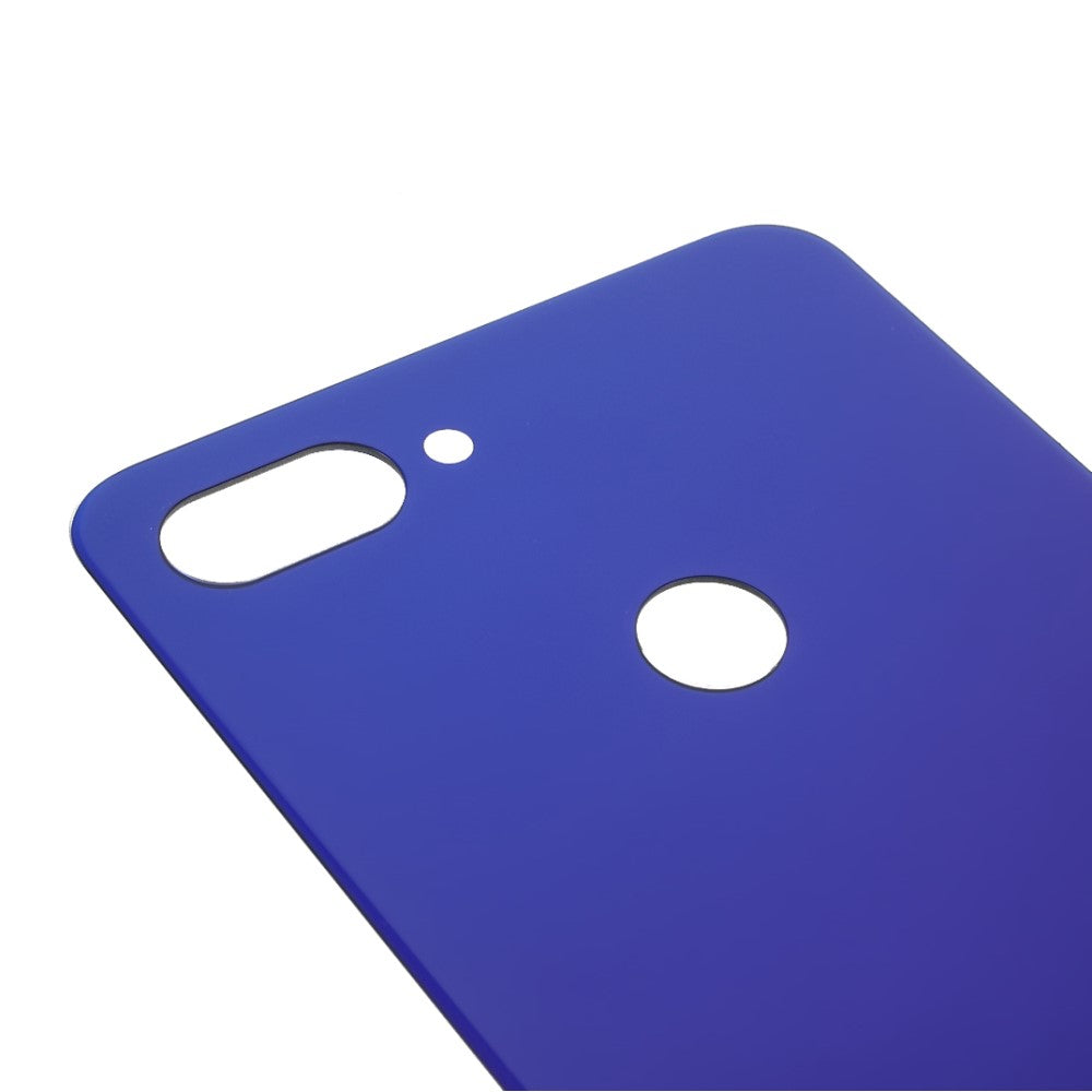 Tapa Bateria Back Cover Xiaomi MI 8 Lite Azul