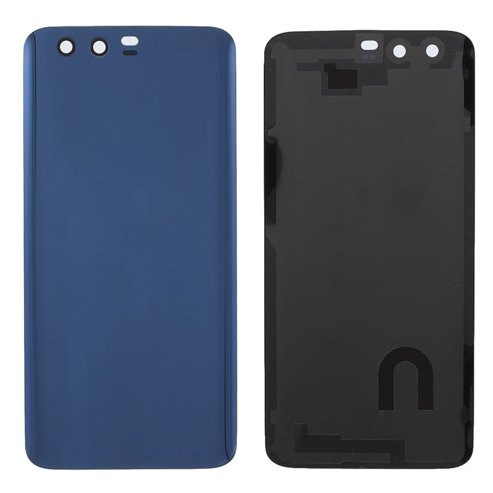 Battery Cover Back Cover + Rear Camera Lens Huawei Honor 9 Blue