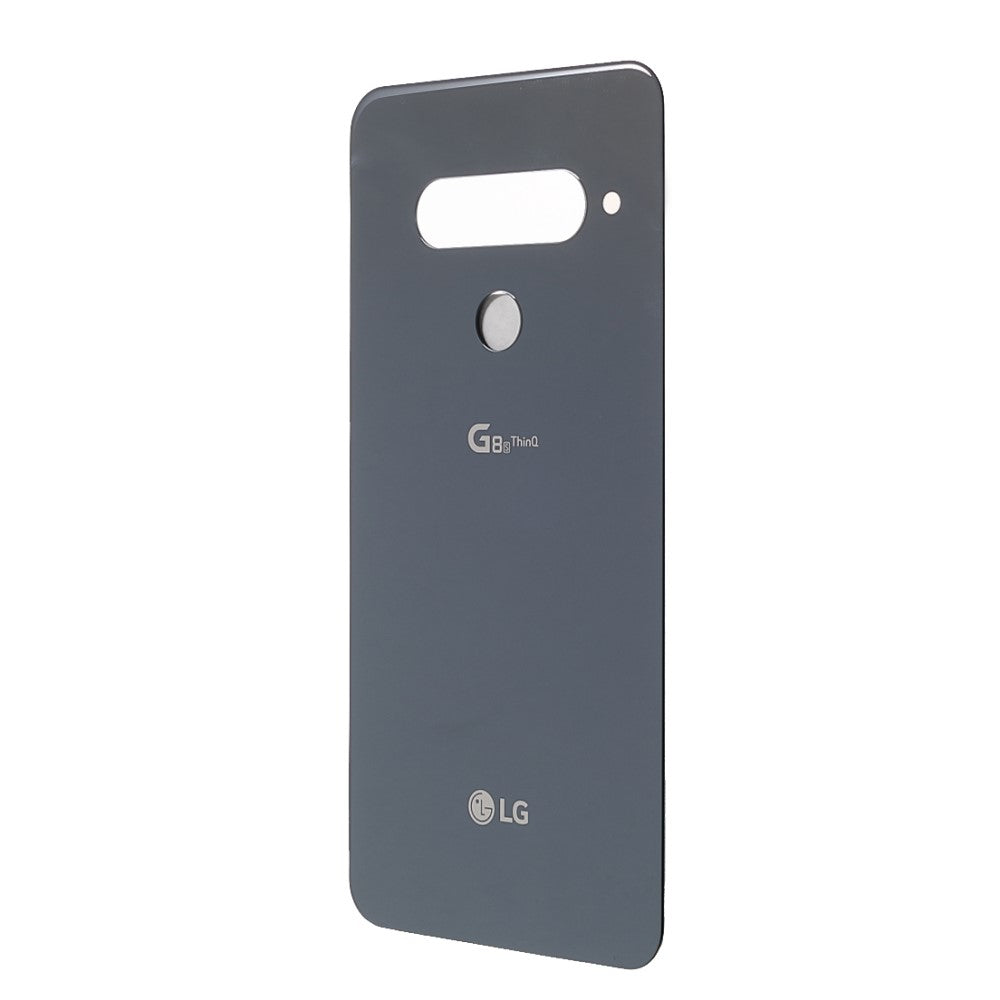 Cache Batterie Coque Arrière LG G8s ThinQ Noir