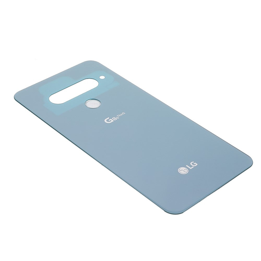 Tapa Bateria Back Cover LG G8s ThinQ Azul