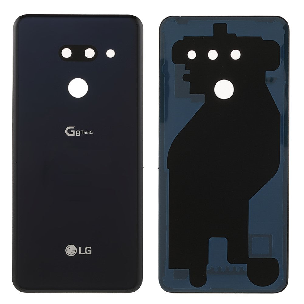 Battery Cover Back Cover LG G8 ThinQ Black