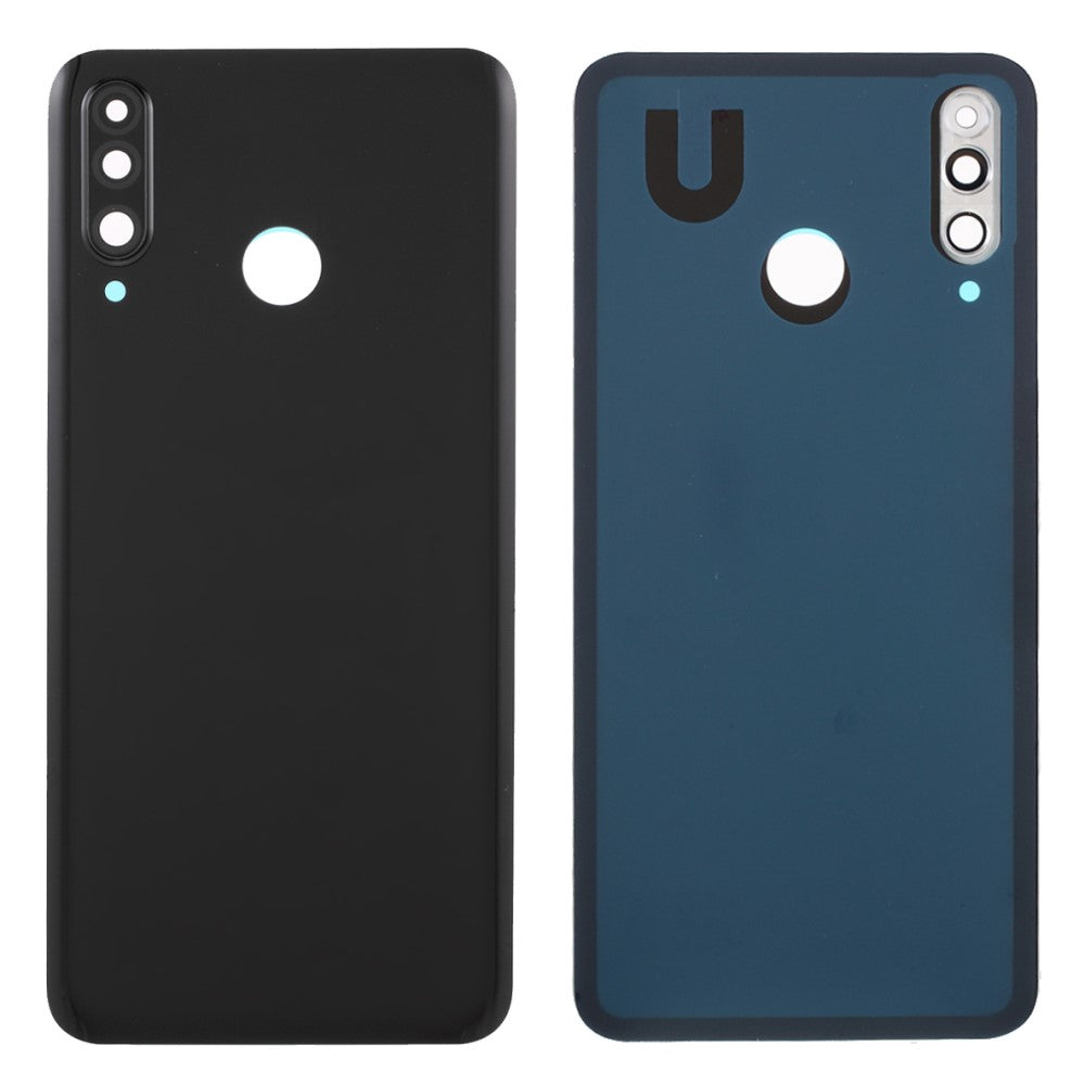 Battery Cover Back Cover + Rear Camera Lens Huawei P30 Lite (24MP) Black
