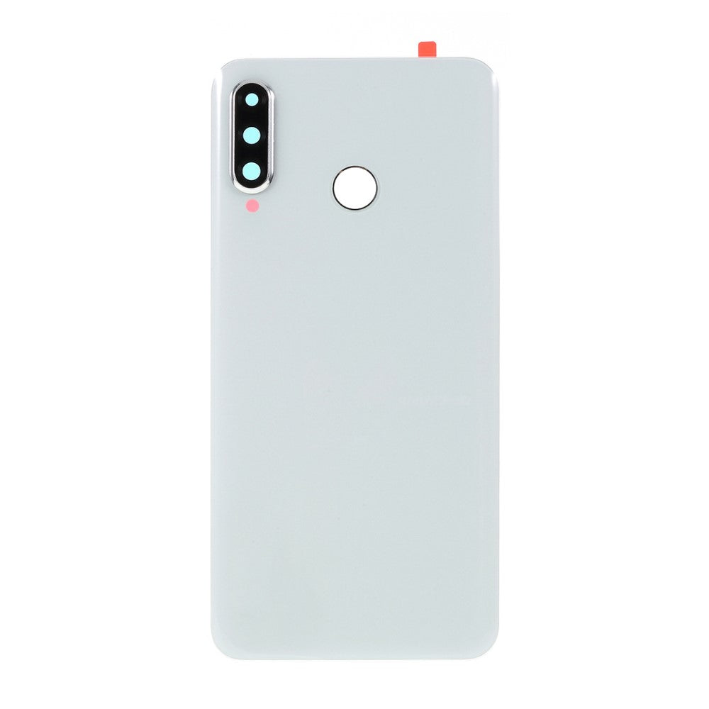 Battery Cover Back Cover + Rear Camera Lens Huawei P30 Lite (24MP) White