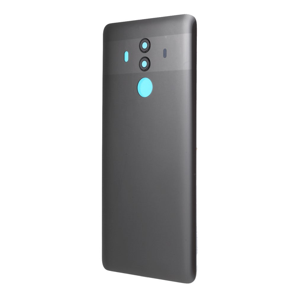 Cache Batterie Cache Arrière + Lentille Caméra Arrière Huawei Mate 10 Pro Noir
