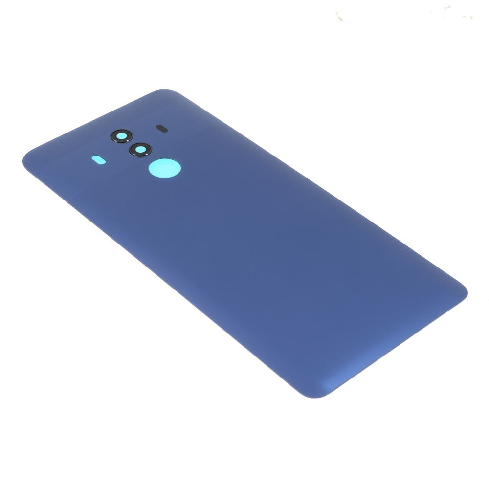 Battery Cover Back Cover + Rear Camera Lens Huawei Mate 10 Pro Blue