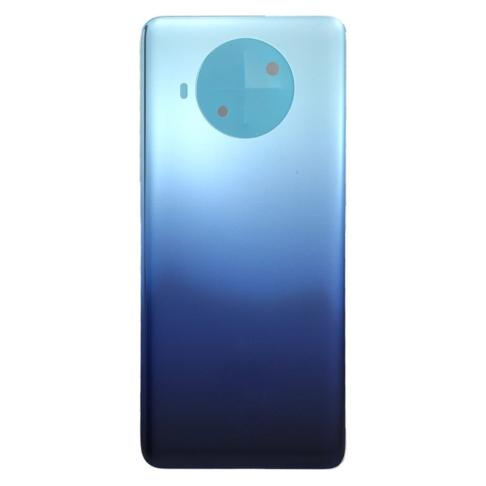 Cache Batterie Cache Arrière Xiaomi MI 10T Lite 5G M2007J17G / 10i 5G M2007J17I Bleu