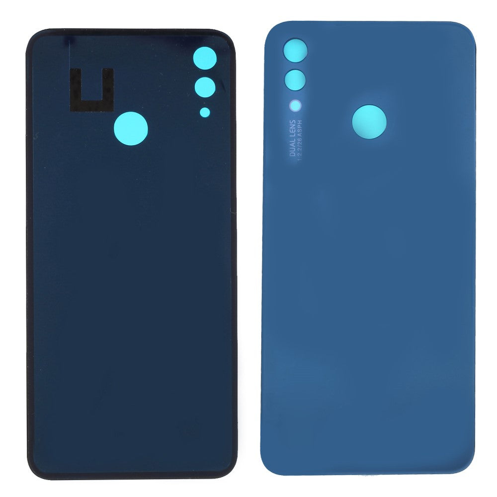 Cache Batterie Coque Arrière Huawei Nova 3i / P Smart+ (2018) Bleu