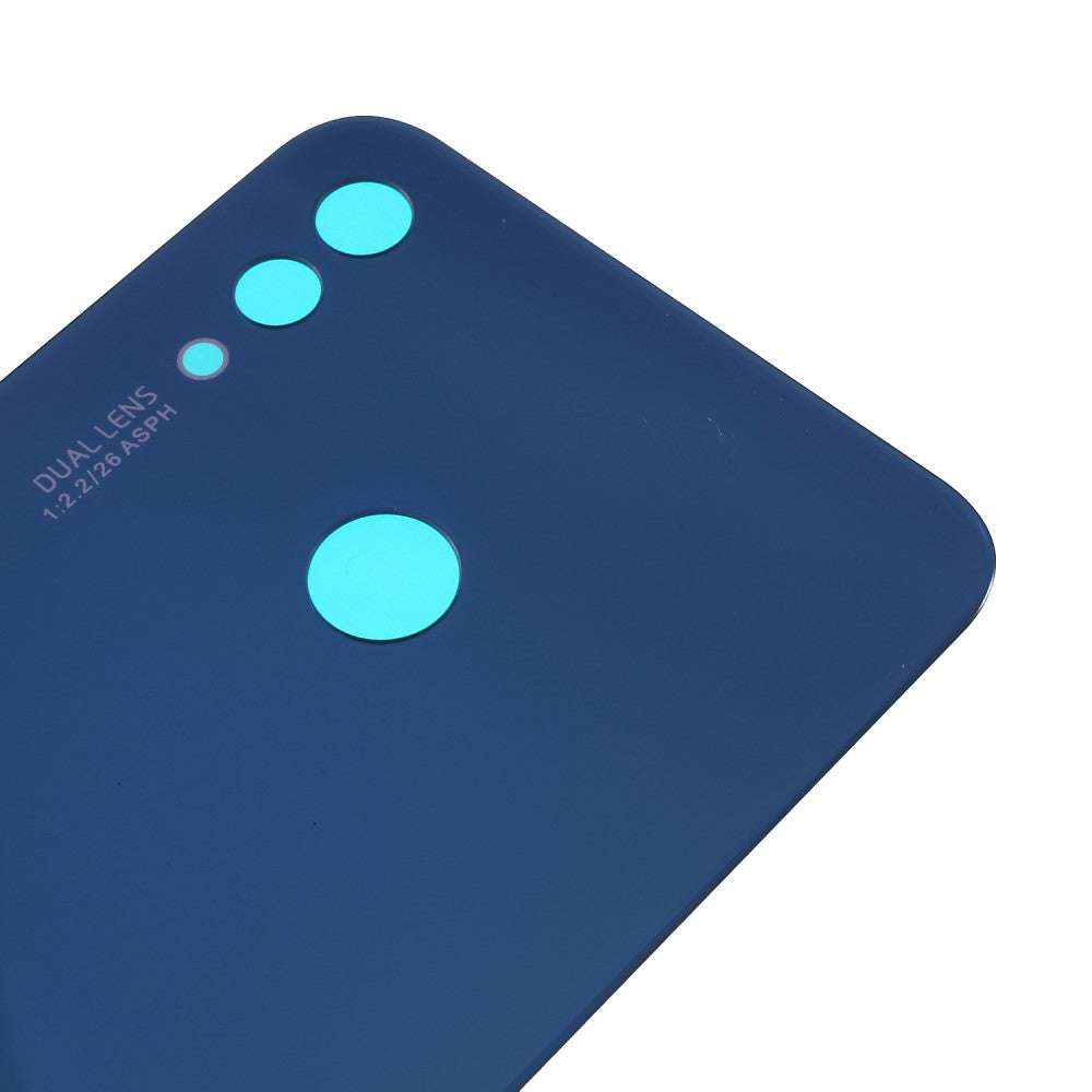 Cache Batterie Coque Arrière Huawei Nova 3i / P Smart+ (2018) Bleu