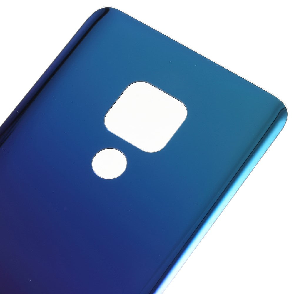 Cache Batterie Coque Arrière Huawei Mate 20 Bleu
