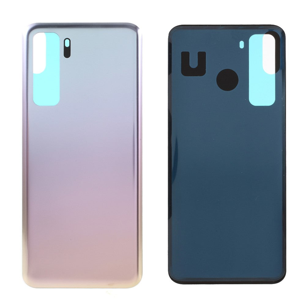 Battery Cover Back Cover Huawei P40 Lite 5G Silver