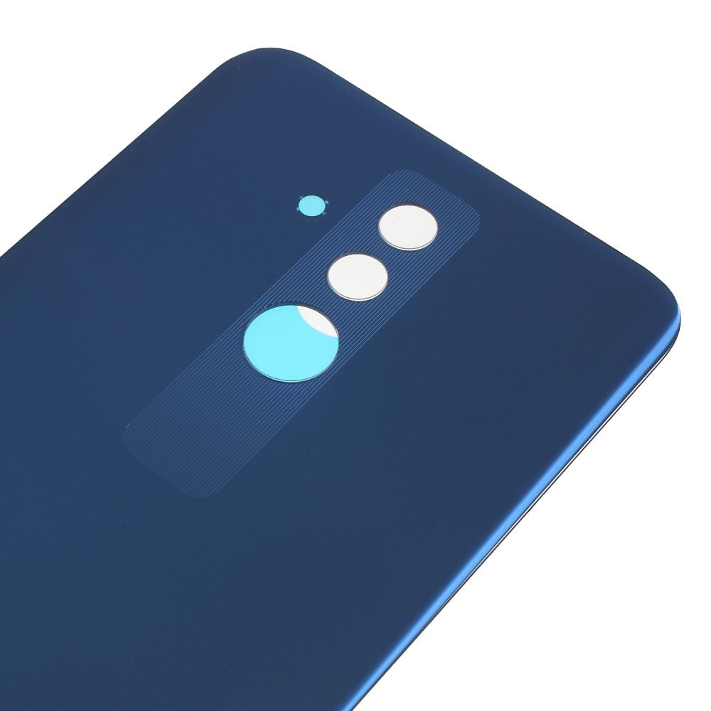 Cache Batterie Coque Arrière Huawei Mate 20 Lite Bleu
