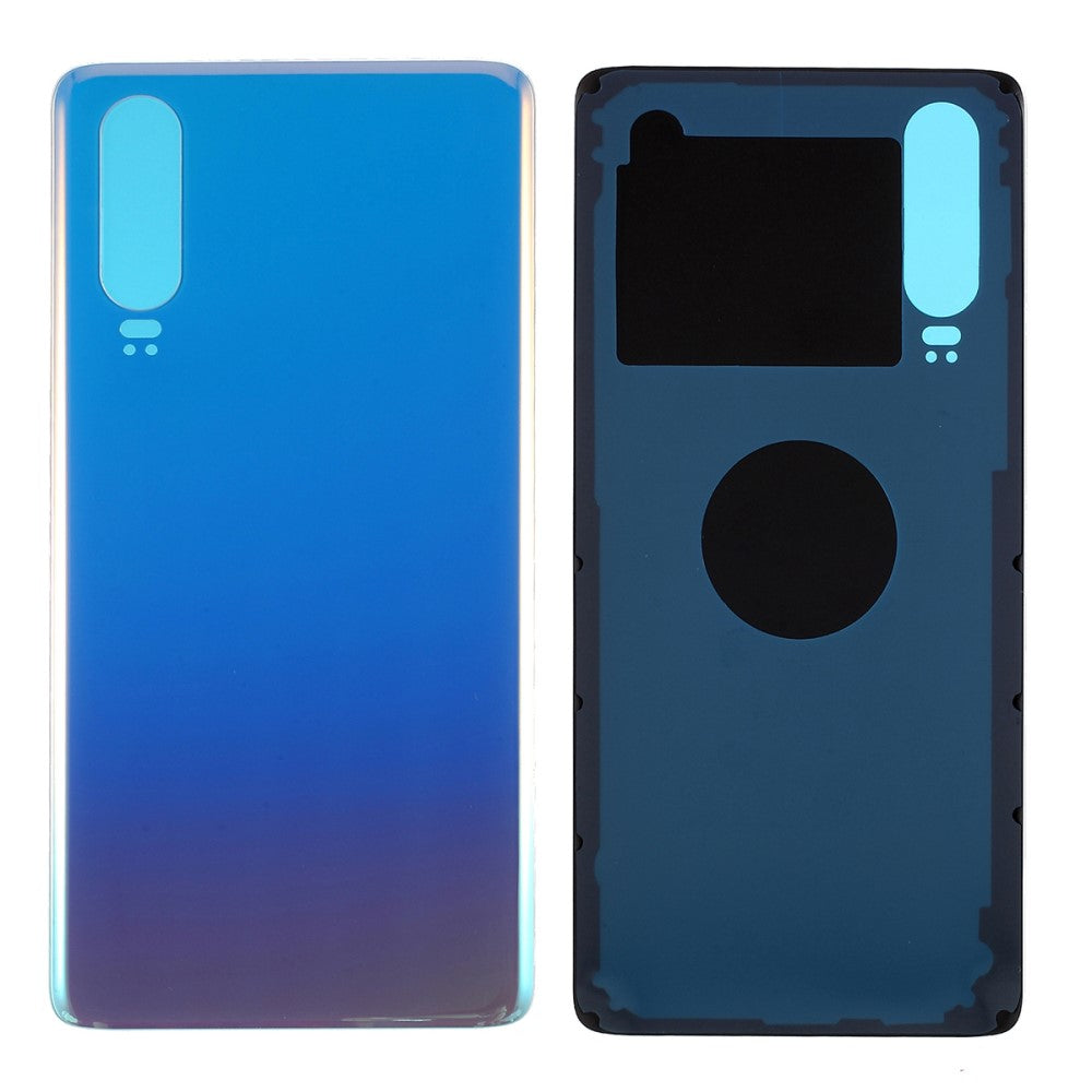 Battery Cover Back Cover Huawei P30 Blue