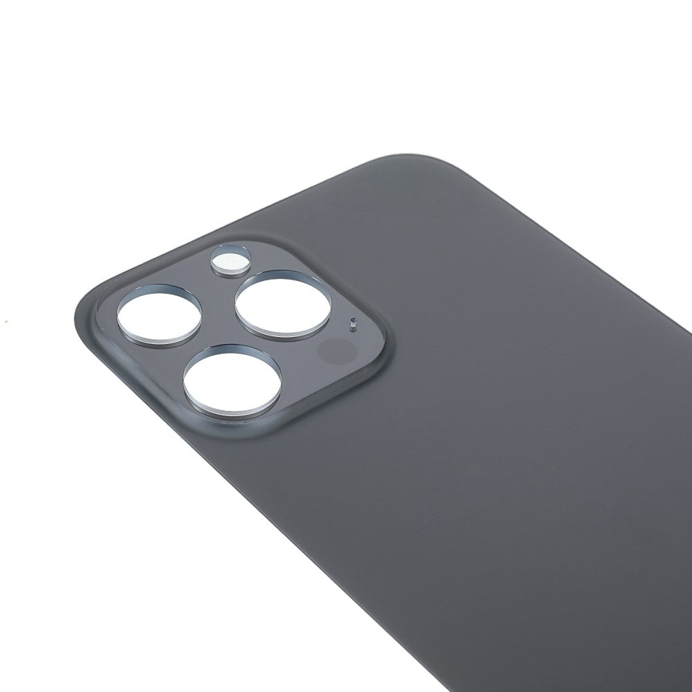 Cache Batterie Coque Arrière Apple iPhone 13 Pro Max Noir