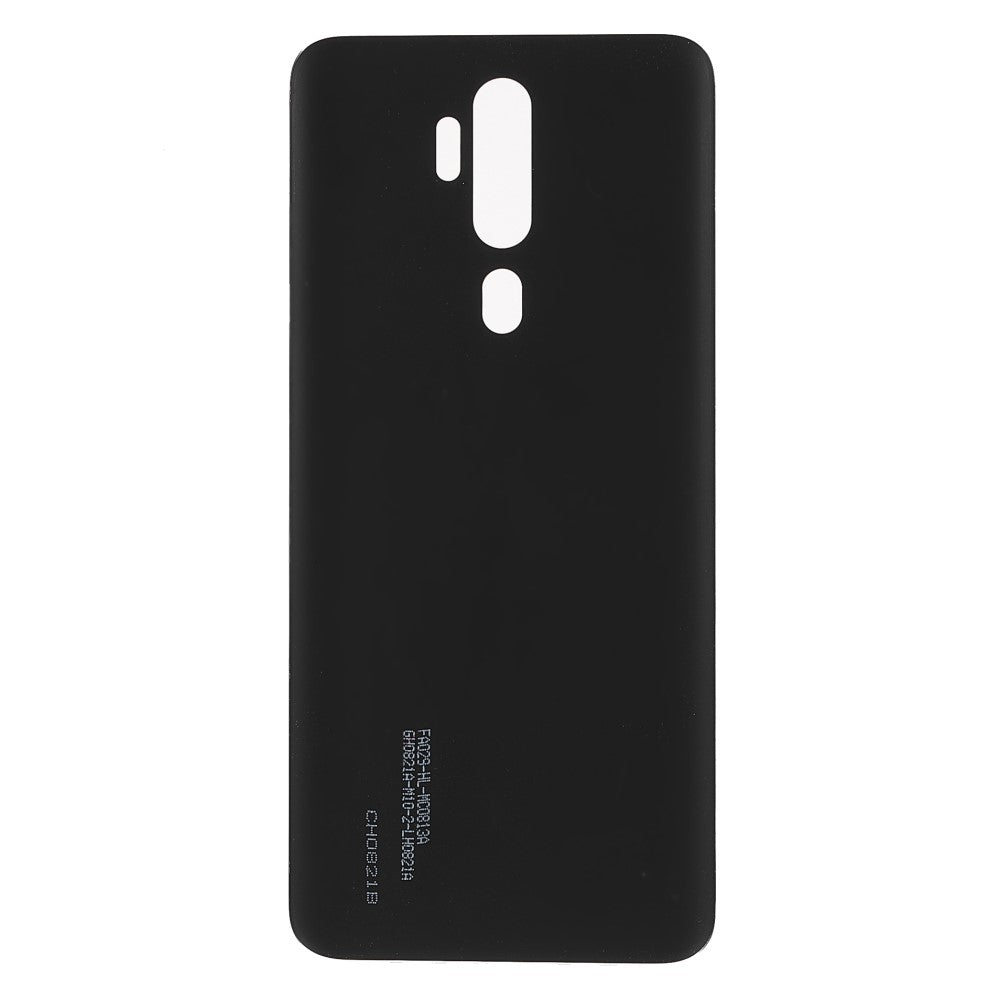 Battery Cover Back Cover Oppo A5 (2020) Black