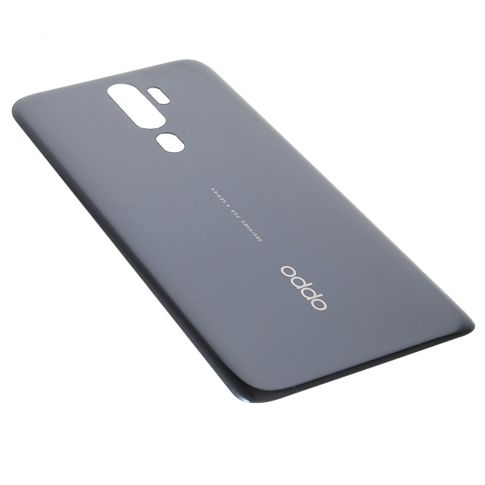 Battery Cover Back Cover Oppo A5 (2020) Black