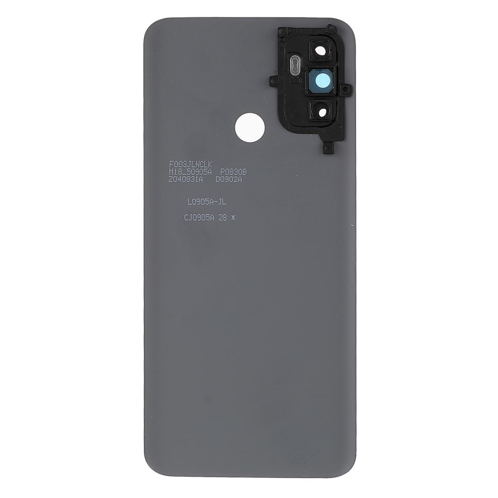 Tapa Bateria Back Cover + Lente Camara Trasera Oppo A53 (2020) CPH2127 Azul