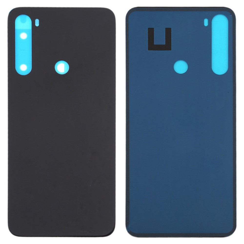 Cache Batterie Cache Arrière Xiaomi Redmi Note 8 Noir