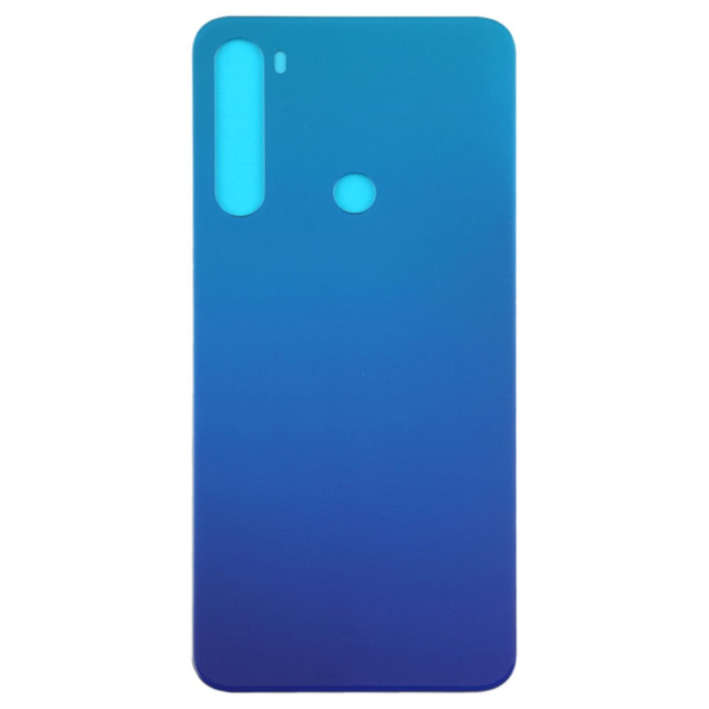 Cache Batterie Cache Arrière Xiaomi Redmi Note 8 Bleu
