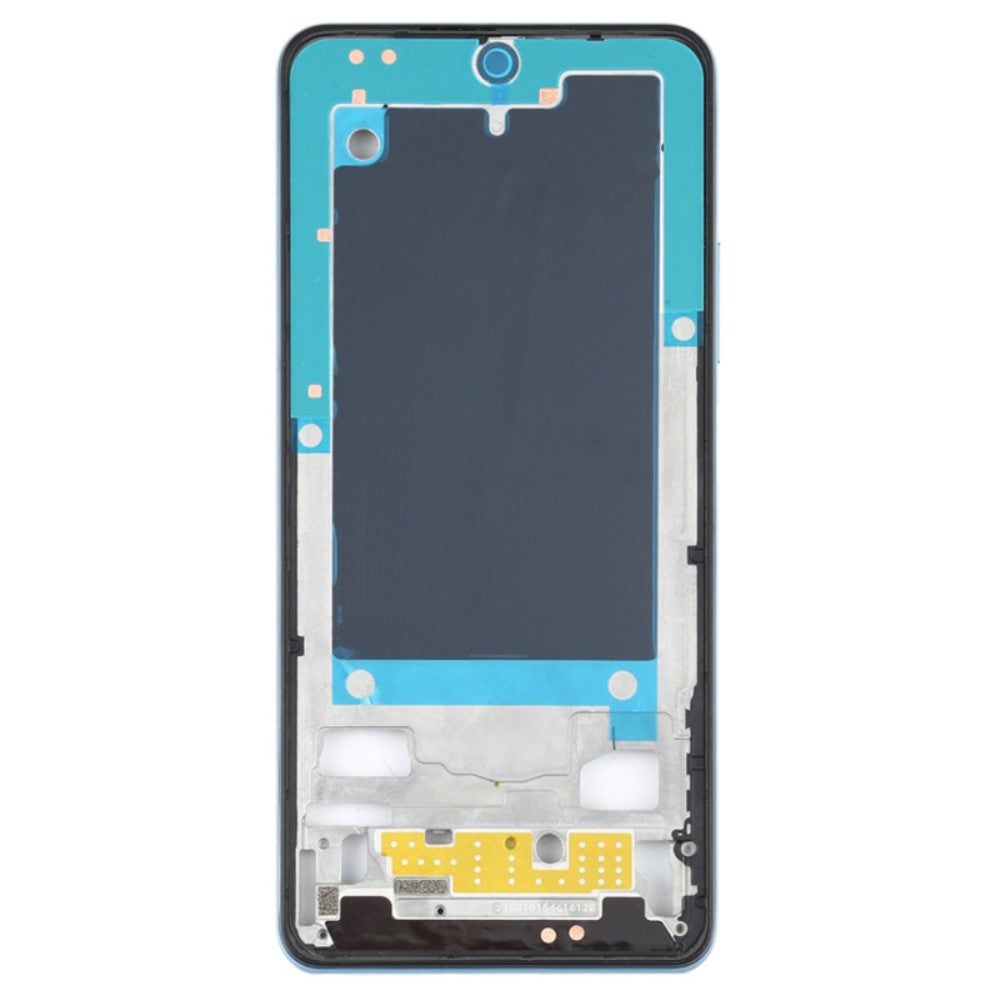 Chassis Intermediate Frame LCD Xiaomi Redmi K40 / K40 Pro / MI 11i Blue
