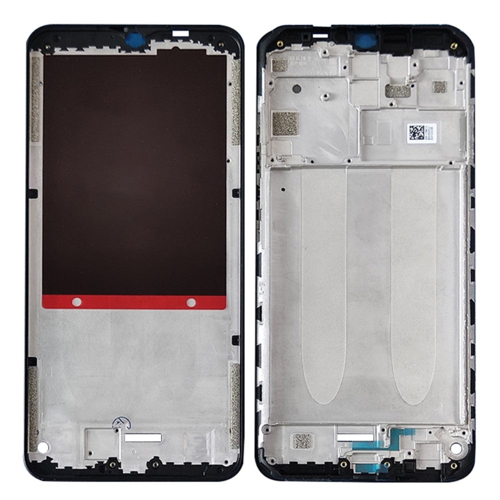 Châssis Châssis Intermédiaire LCD Xiaomi Redmi 9 Noir