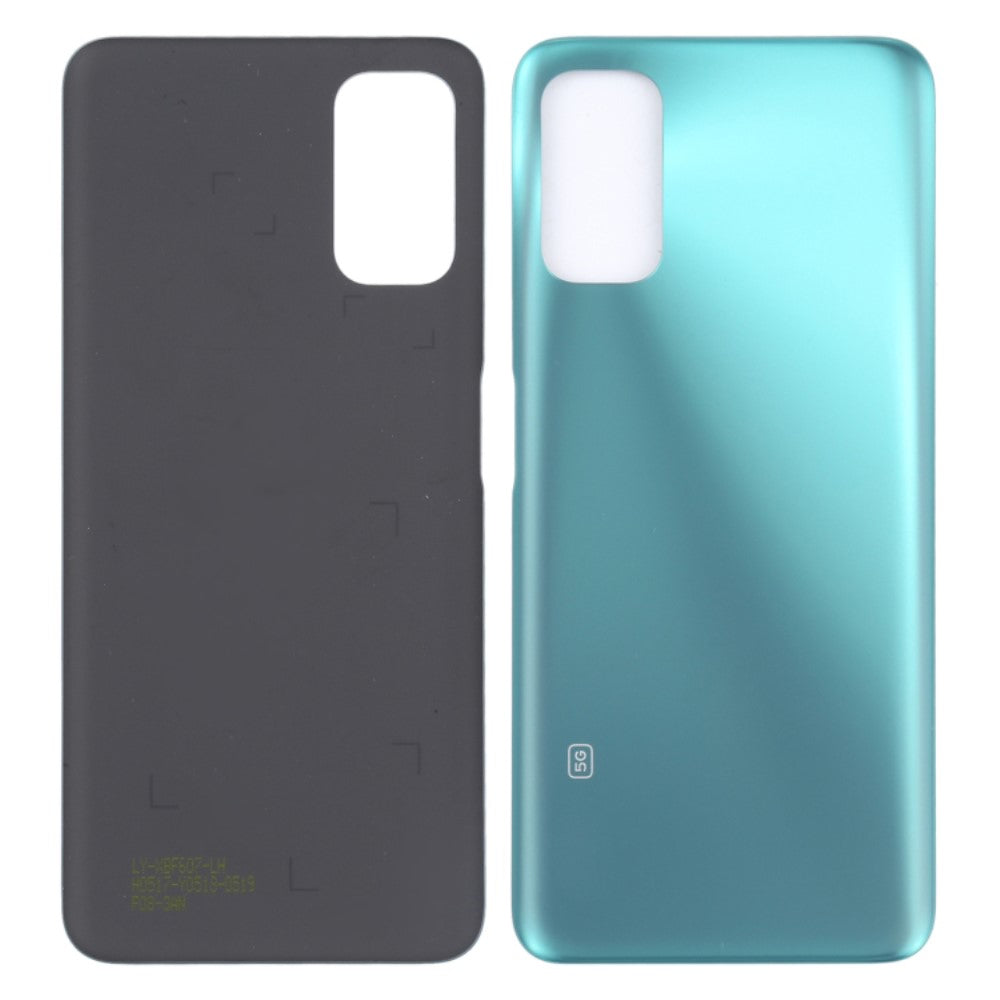Battery Cover Back Cover Xiaomi Redmi Note 10 5G Green