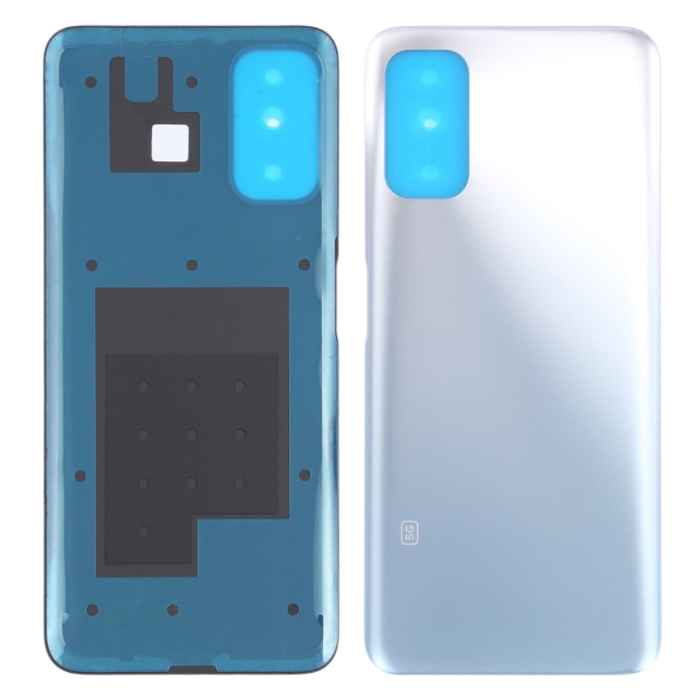 Cache Batterie Cache Arrière Xiaomi Redmi Note 10 5G Blanc