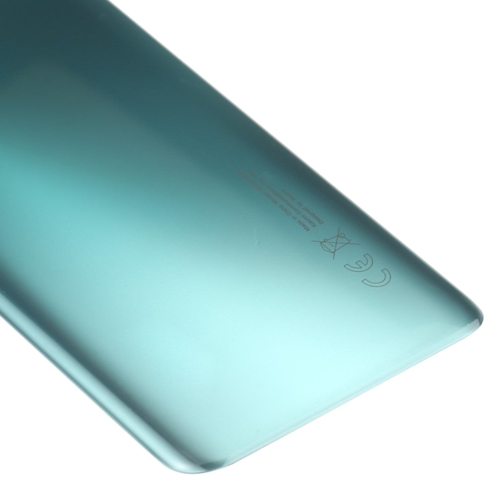 Tapa Bateria Back Cover Xiaomi Redmi Note 10 4G M2101K7AI / M2101K7AG Verde