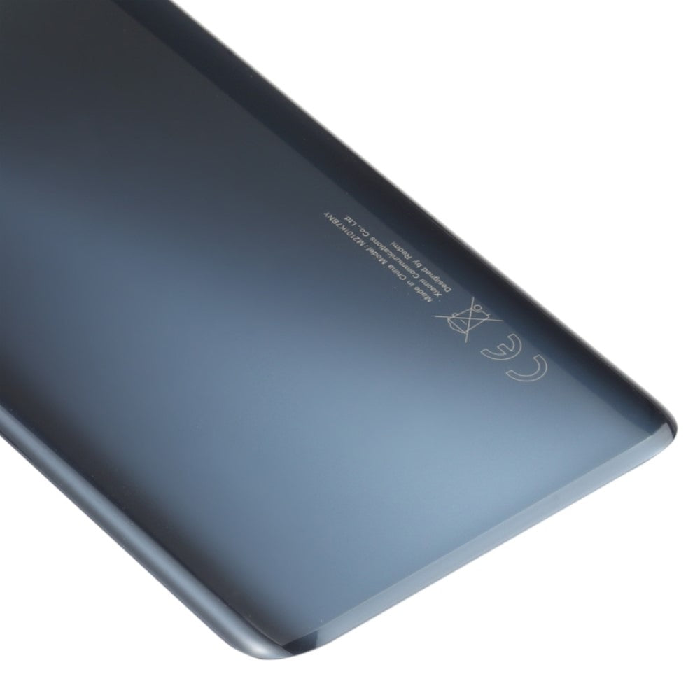 Tapa Bateria Back Cover Xiaomi Redmi Note 10 4G M2101K7AI / M2101K7AG Negro