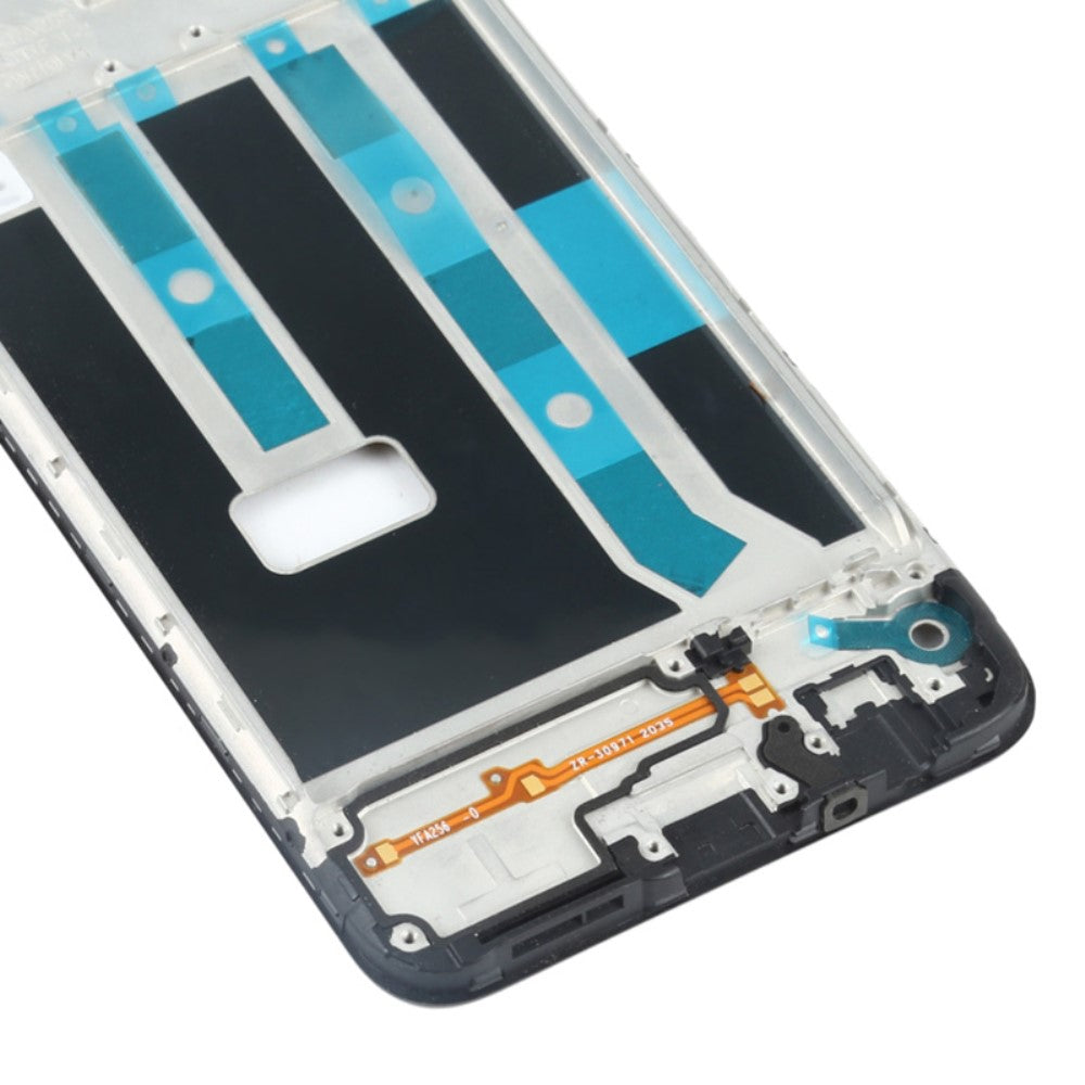 Chassis Middle Frame LCD Oppo A15 CPH2185 / A15S CPH2179 Black
