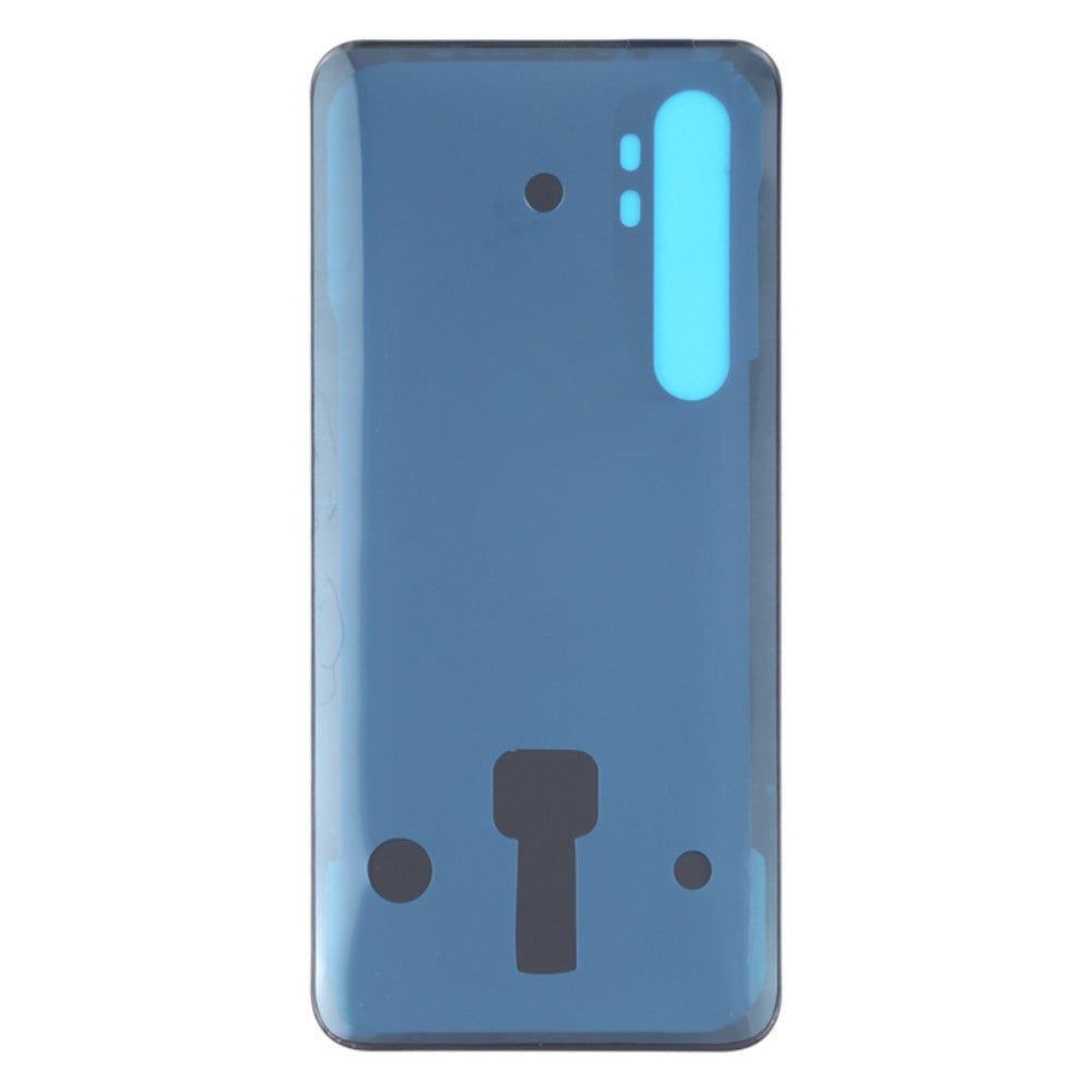 Tapa Bateria Back Cover Xiaomi MI Note 10 Lite Morado
