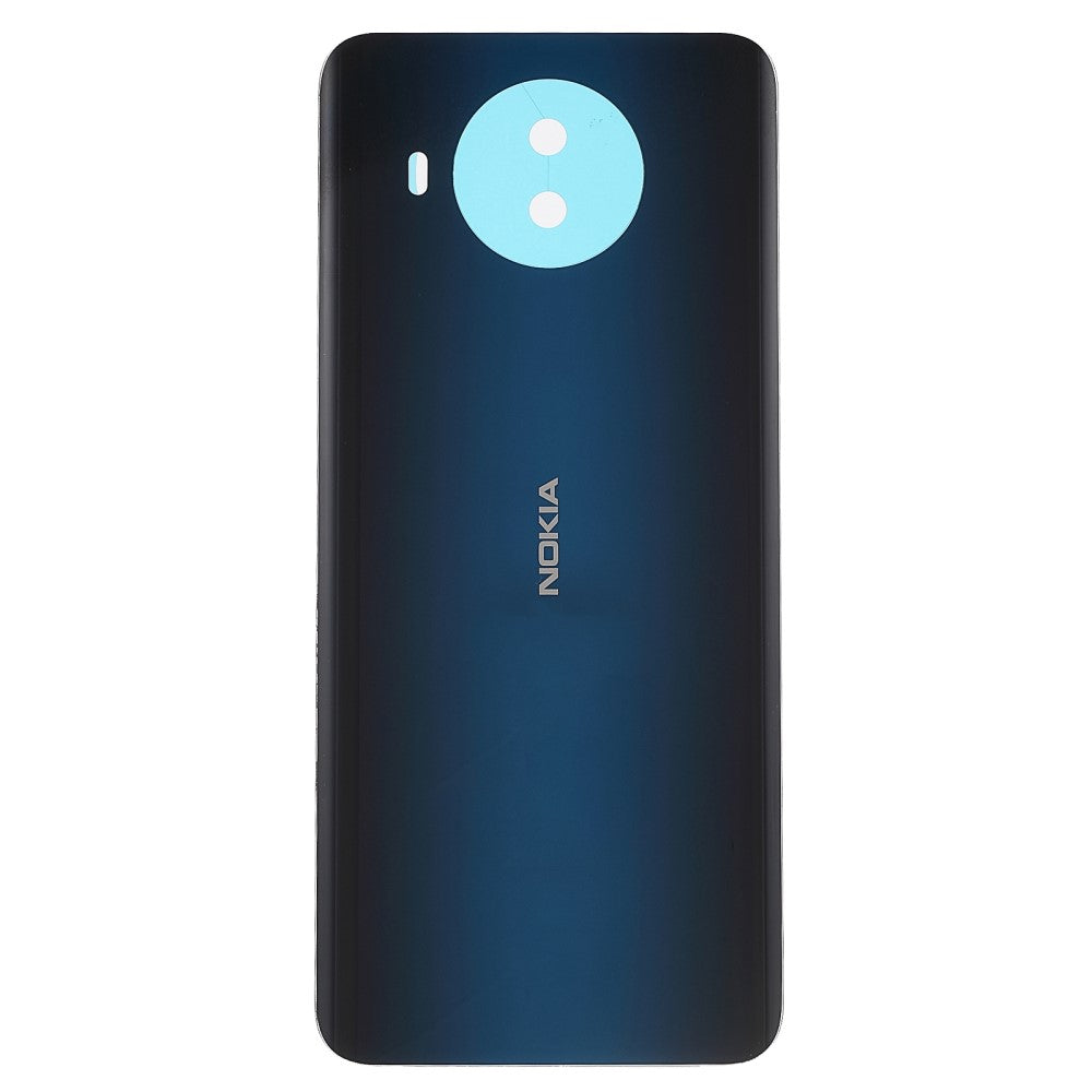 Cache Batterie Cache Arrière Nokia 8.3 5G Bleu