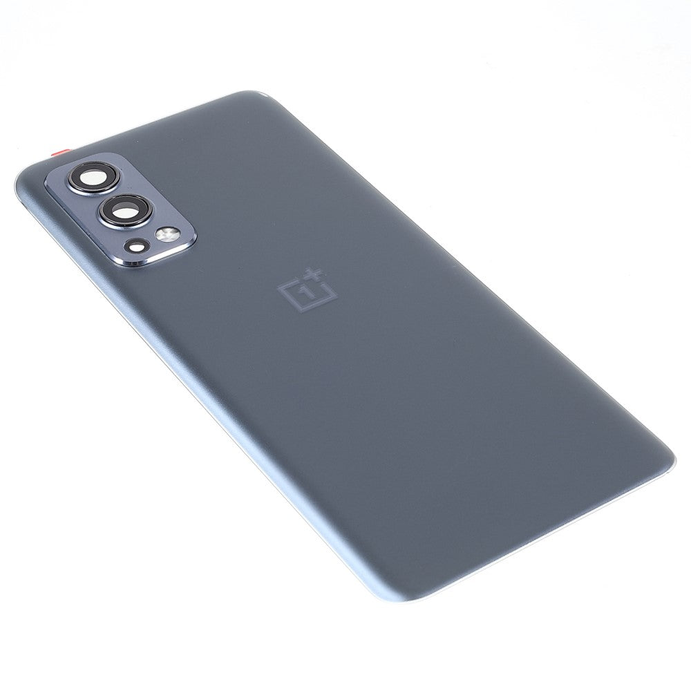 Battery Cover Back Cover + Rear Camera Lens OnePlus Nord 2 5G Gray