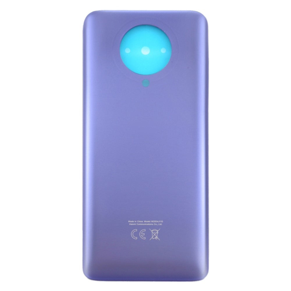 Cache Batterie Cache Arrière Xiaomi Poco F2 Pro M2004J11G Violet