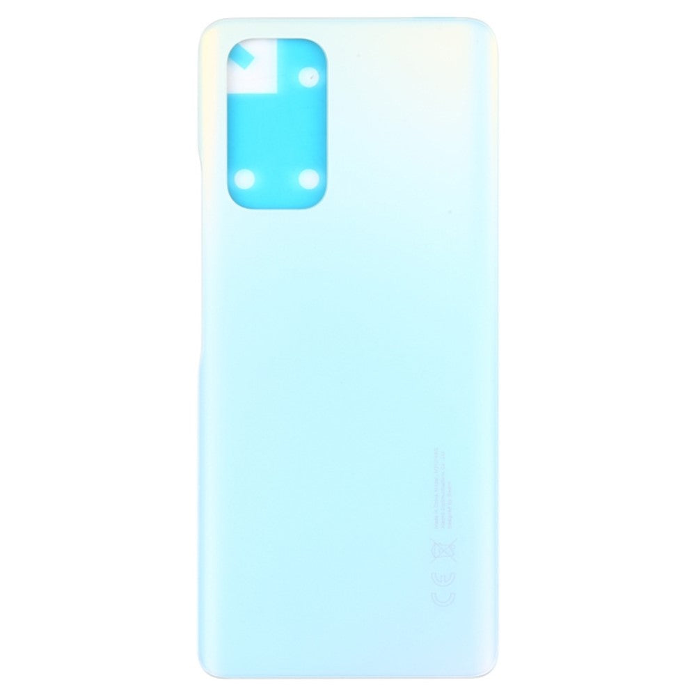 Cache Batterie Cache Arrière Xiaomi Redmi Note 10 Pro Max M2101K6P M2101K6G Blanc