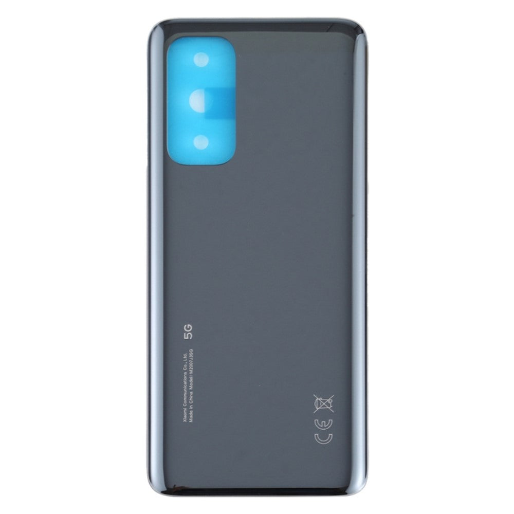 Tapa Bateria Back Cover Xiaomi MI 10T Pro 5G M2007J3SG MI 10T 5G M2007J3SY Negro