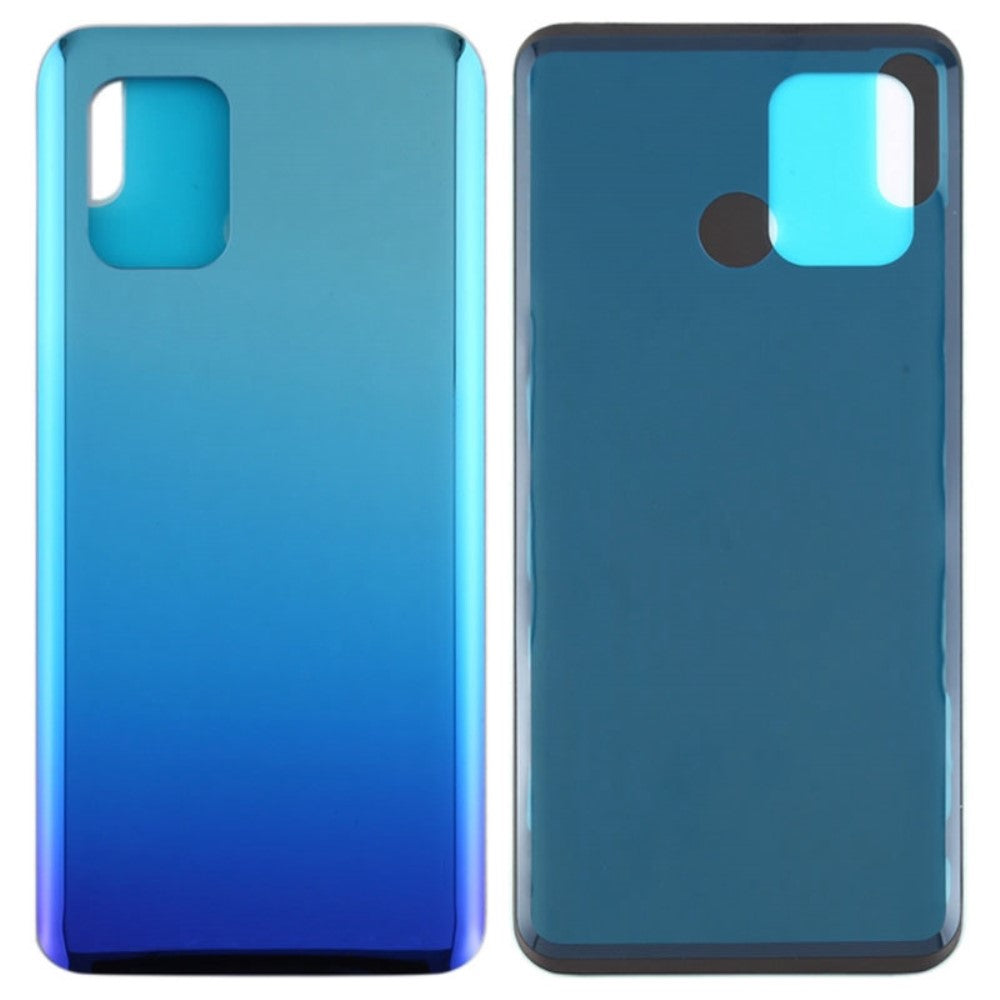 Battery Cover Back Cover Xiaomi MI 10 Lite 5G / MI 10 Youth 5G Blue