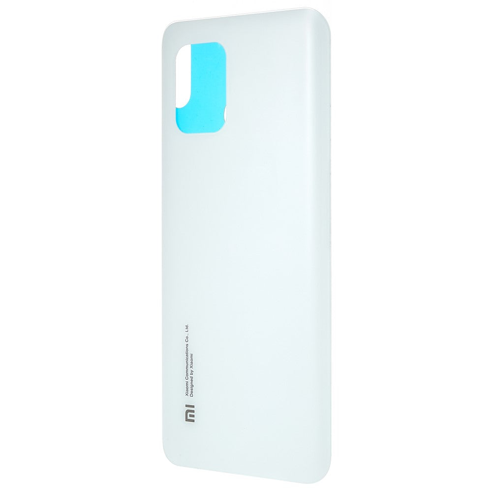 Tapa Bateria Back Cover Xiaomi MI 10 Lite 5G / MI 10 Youth 5G Blanco