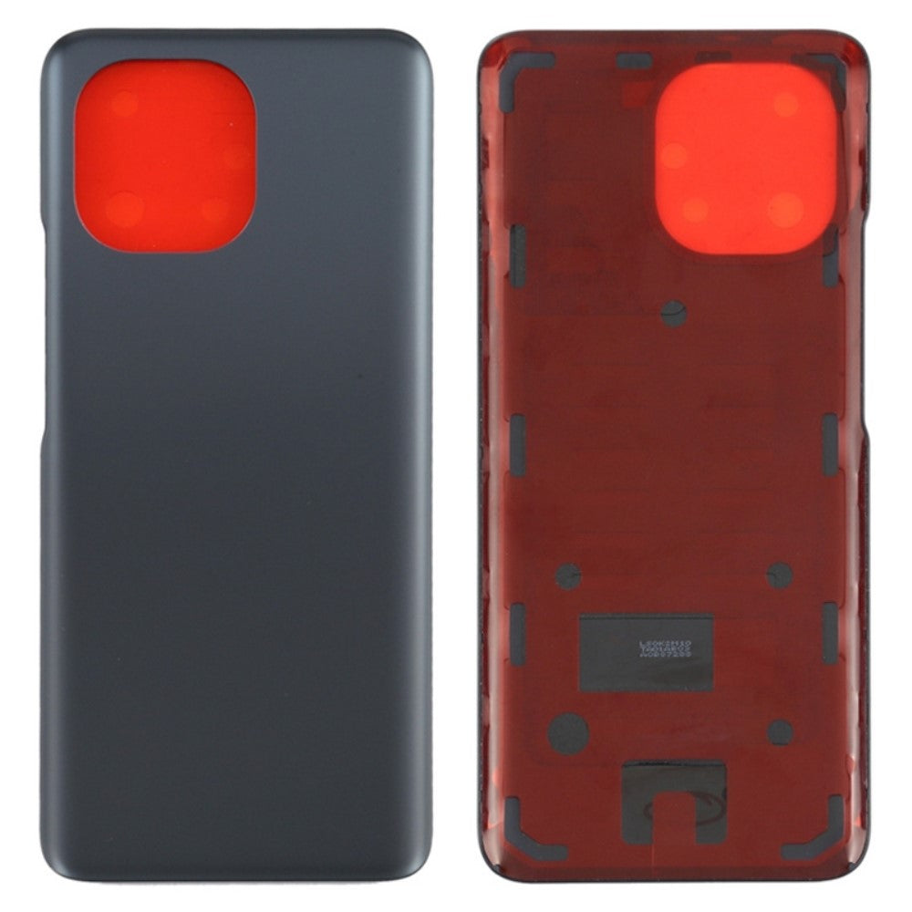 Battery Cover Back Cover Xiaomi MI 11 Black