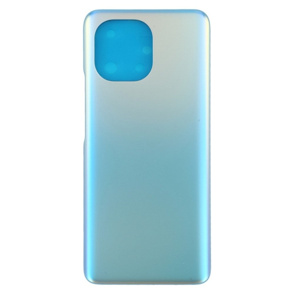 Cache Batterie Cache Arrière Xiaomi MI 11 Bleu