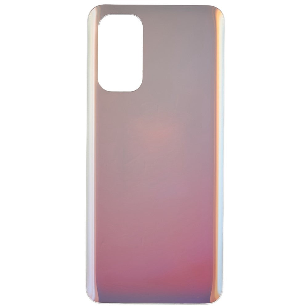 Battery Cover Back Cover Oppo Reno 5 4G / 5G Silver