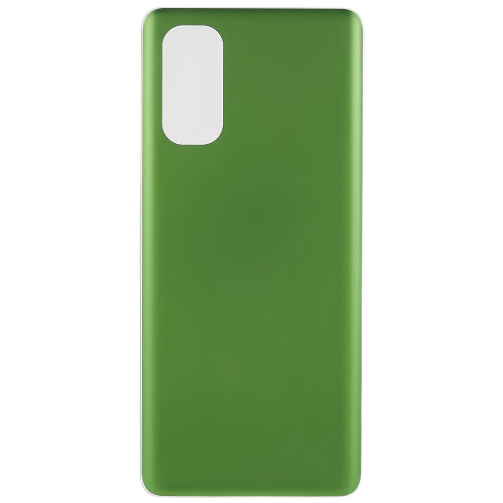 Battery Cover Back Cover Oppo Reno 4 Pro 5G Green