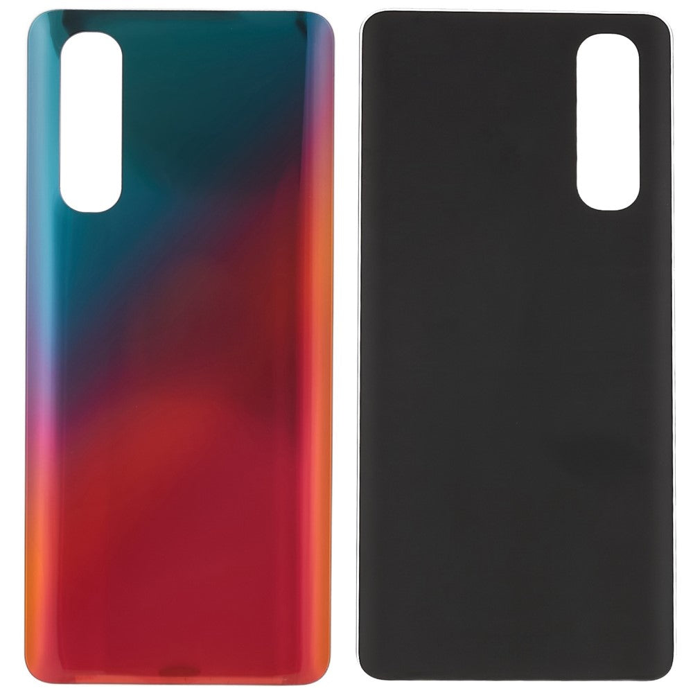 Battery Cover Back Cover Oppo Reno 3 Pro 5G Red