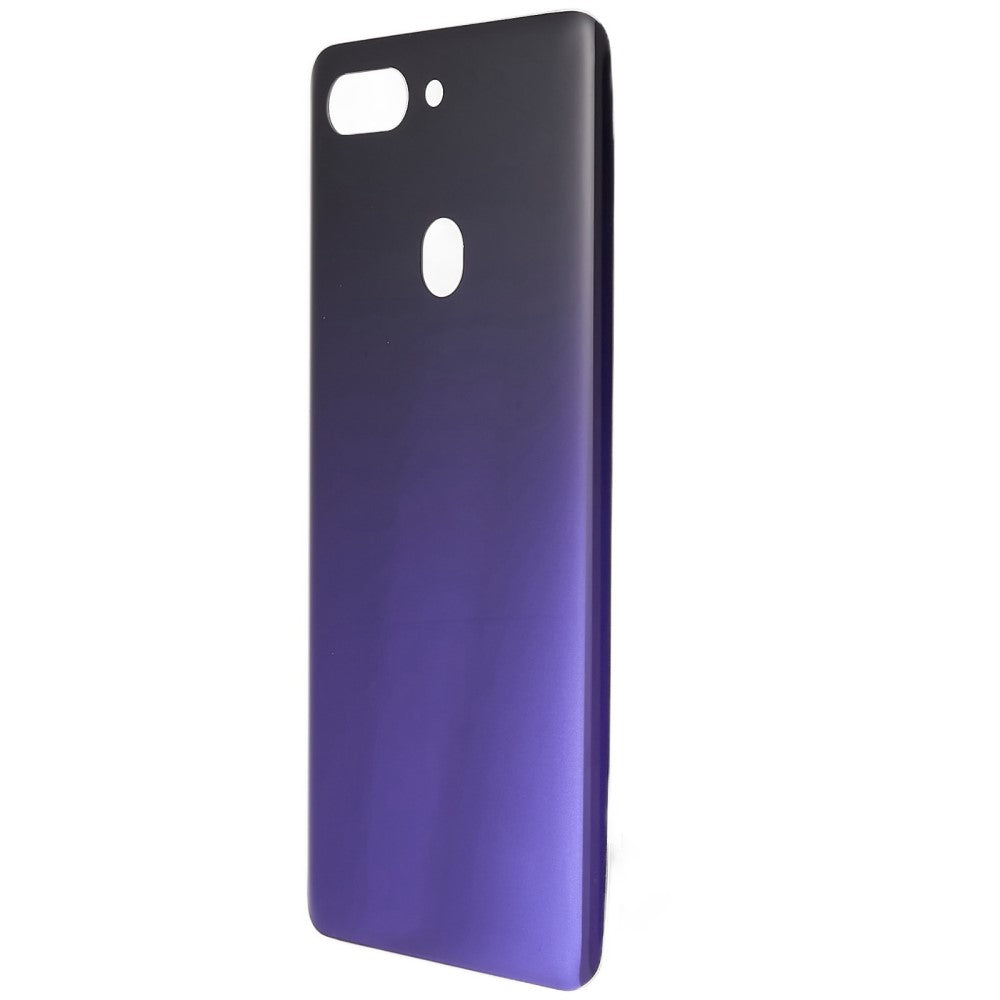 Battery Cover Back Cover Oppo R15 Pro Purple