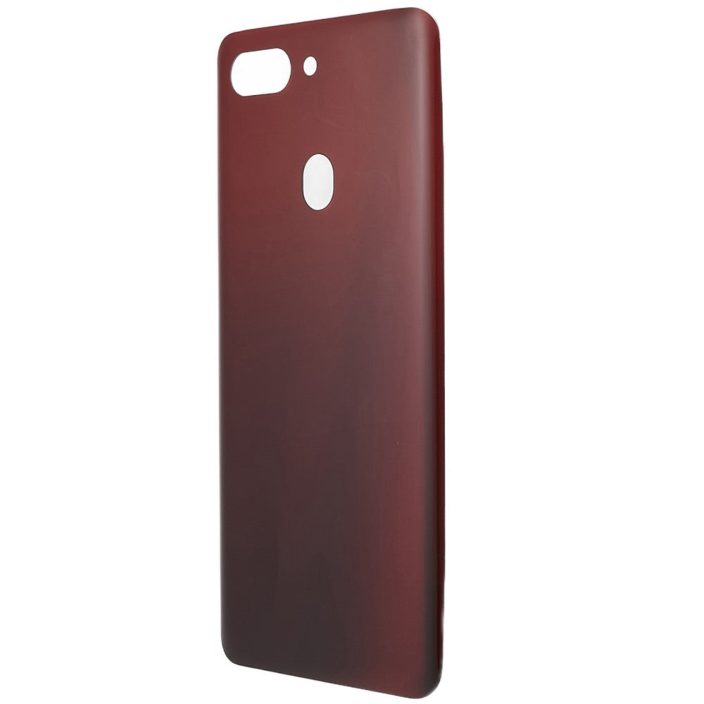 Battery Cover Back Cover Oppo R15 Pro Red