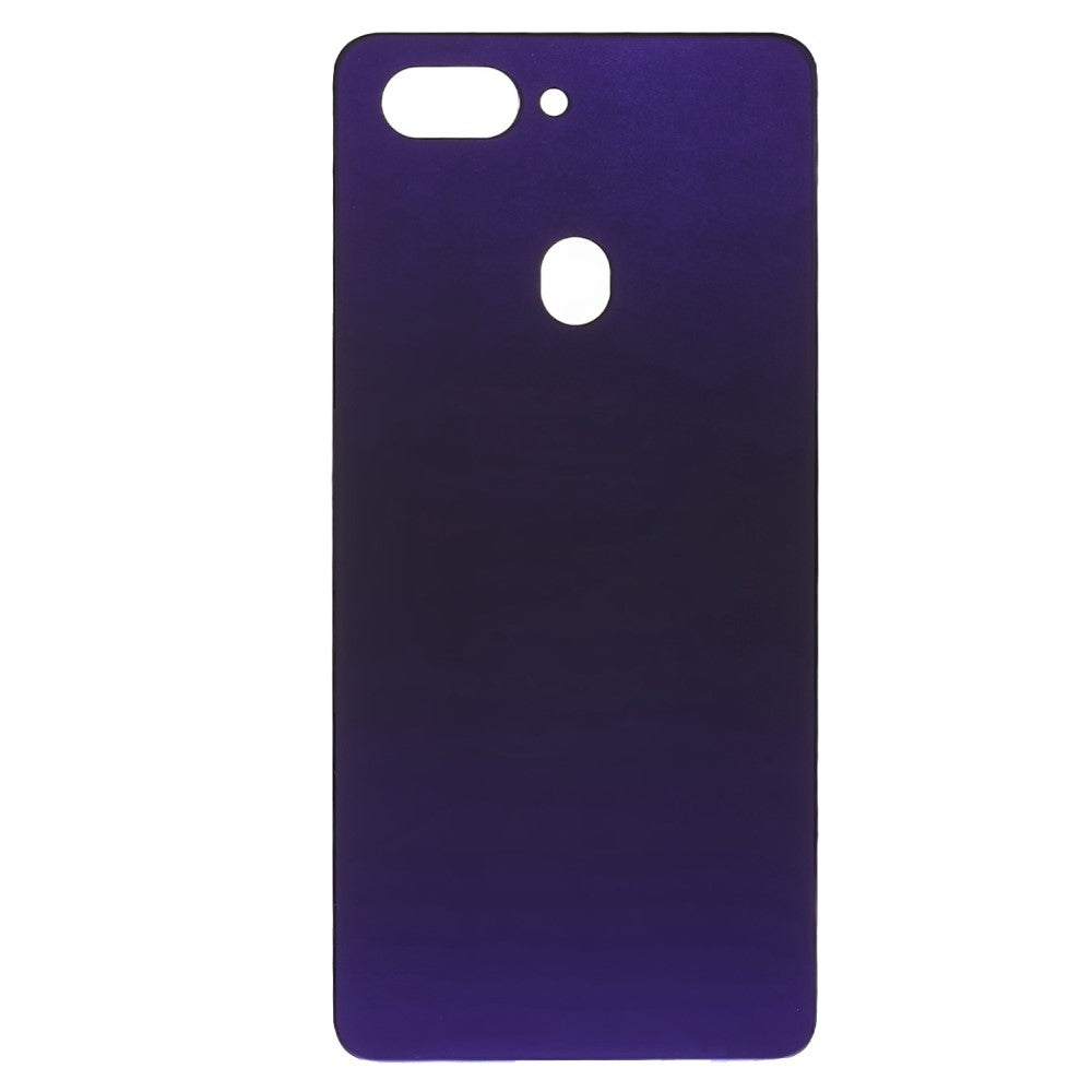 Battery Cover Back Cover Oppo R15 Purple