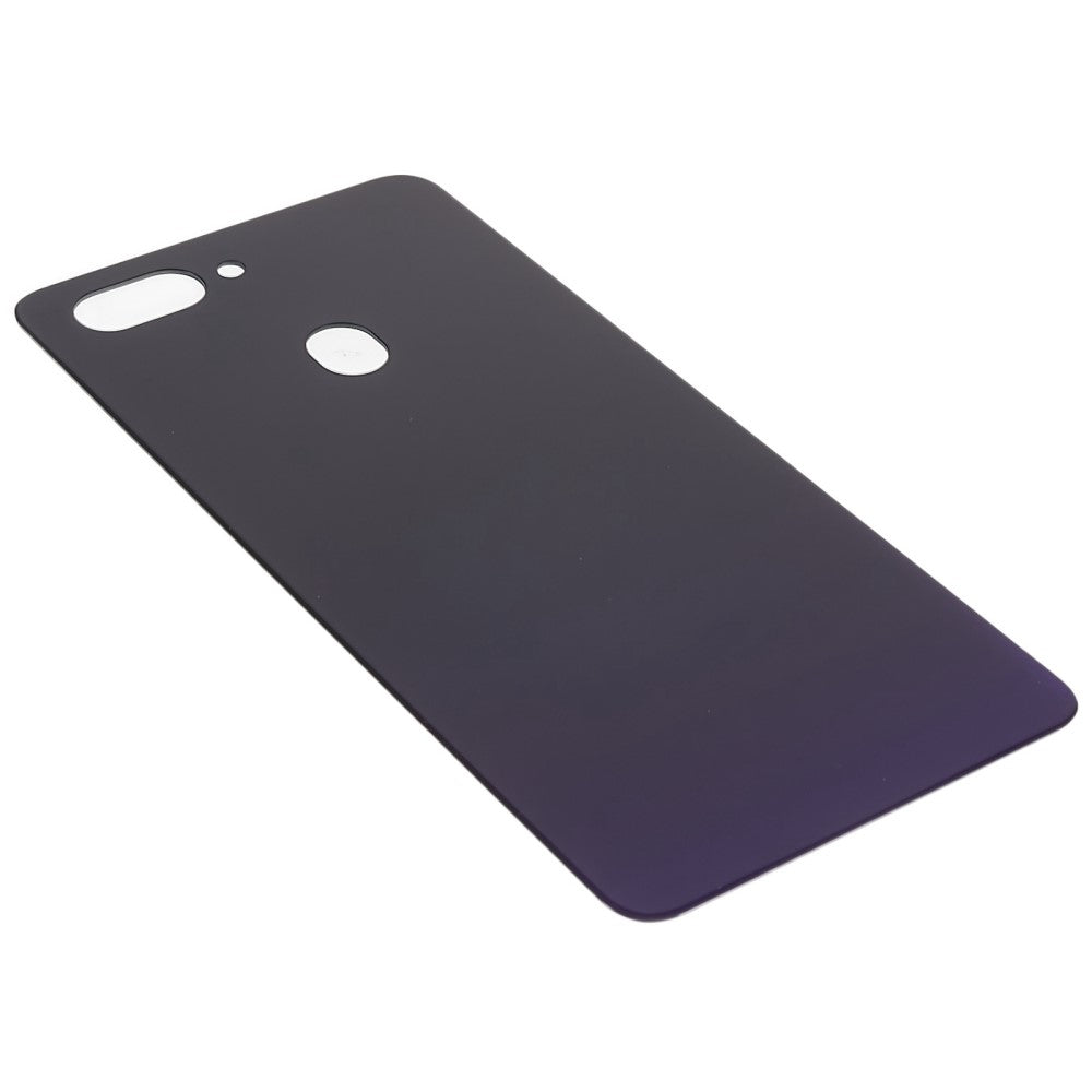 Battery Cover Back Cover Oppo R15 Purple